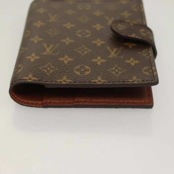 LOUIS VUITTON Monogram Agenda Mini Cover 150th Anniversary - Picture 4 of 15
